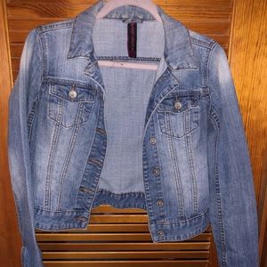 Jean Jacket